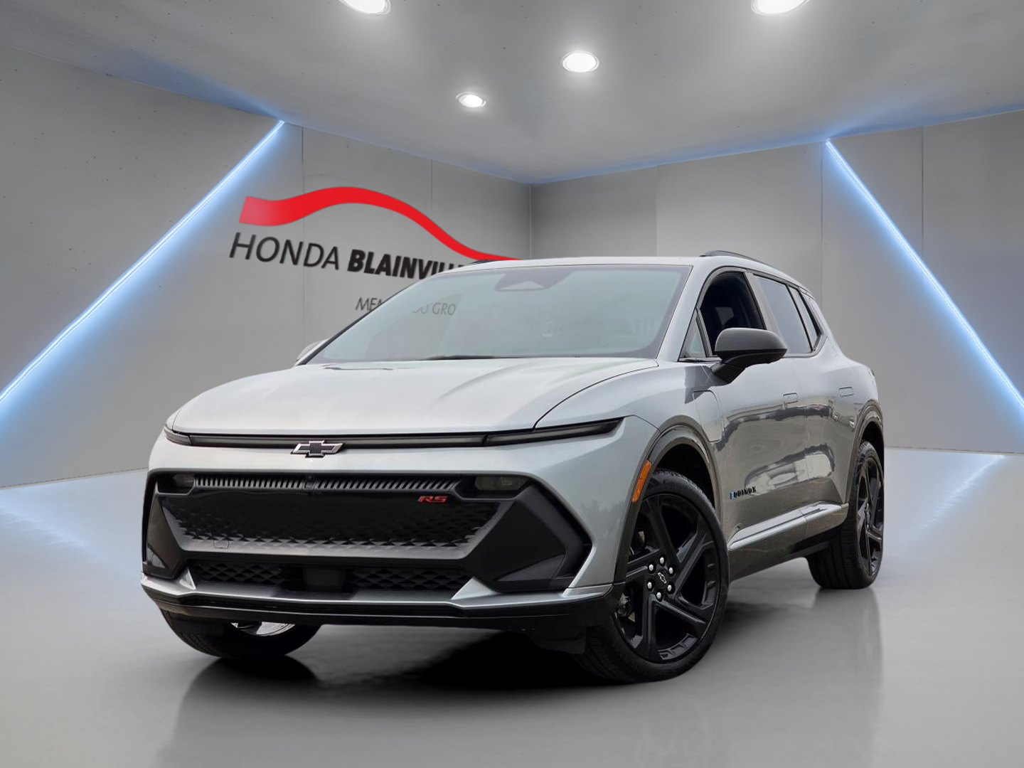 2025 Chevrolet Equinox EV