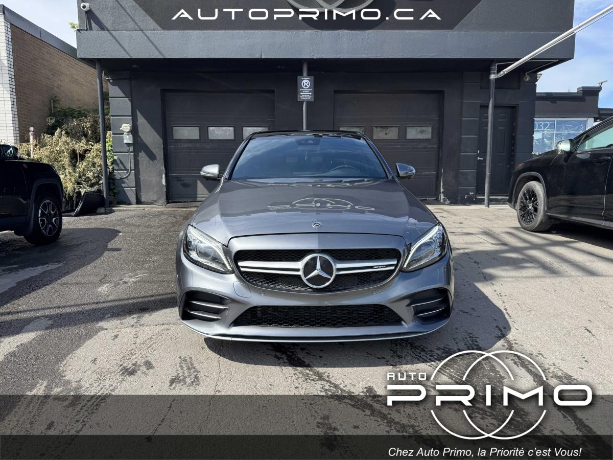 2021 Mercedes-Benz C43 AMG - Image 2