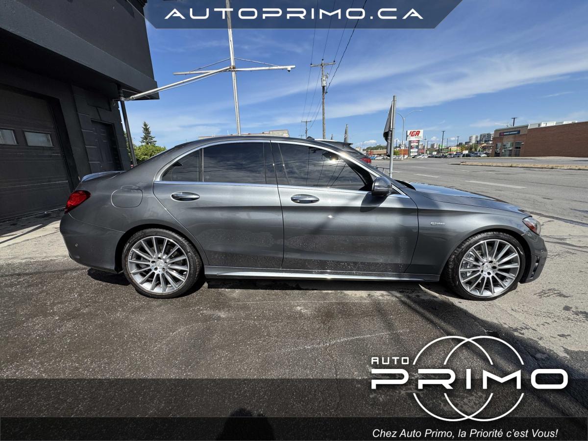 2021 Mercedes-Benz C43 AMG - Image 4