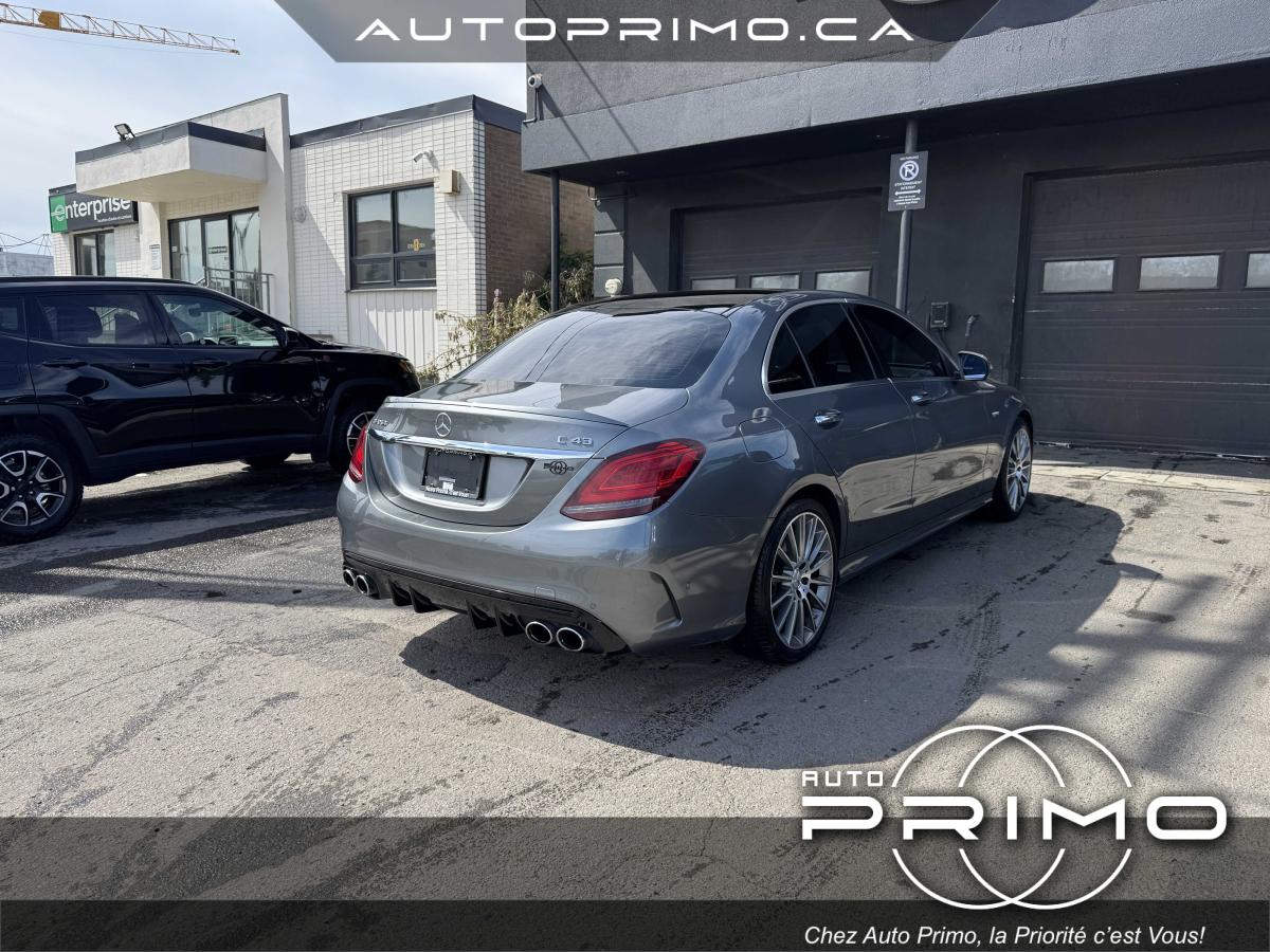 2021 Mercedes-Benz C43 AMG - Image 5