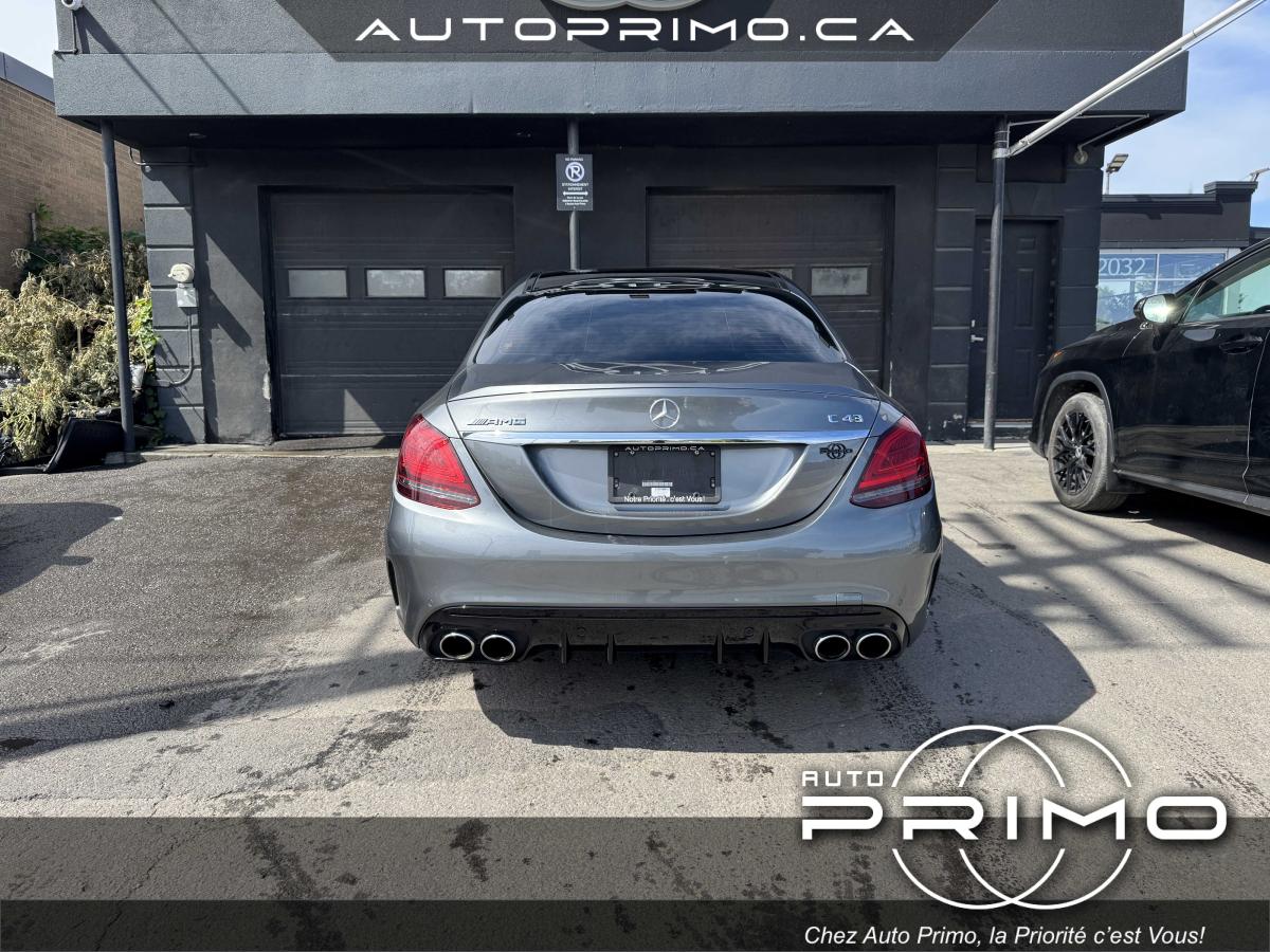 2021 Mercedes-Benz C43 AMG - Image 6
