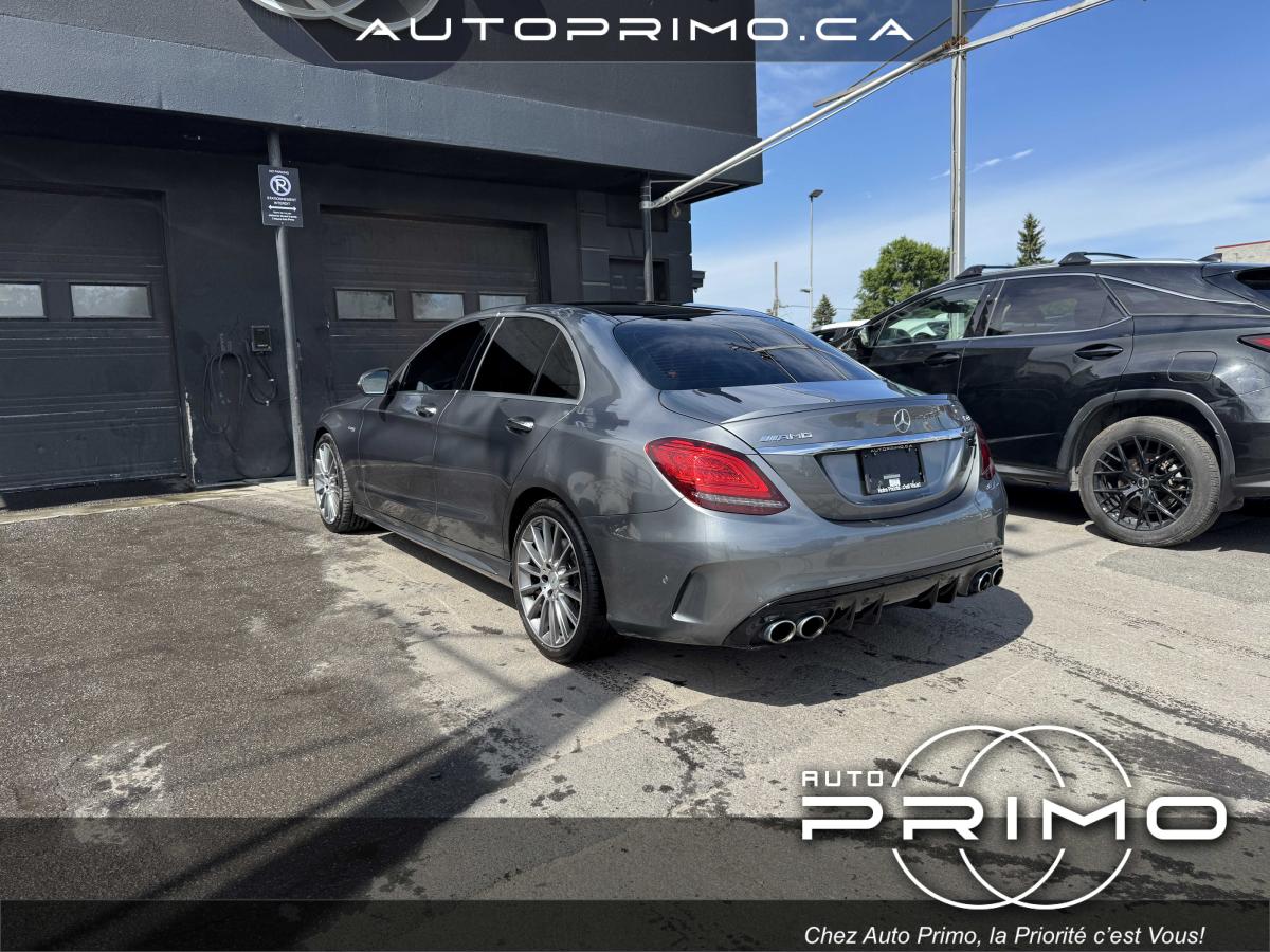 2021 Mercedes-Benz C43 AMG - Image 7