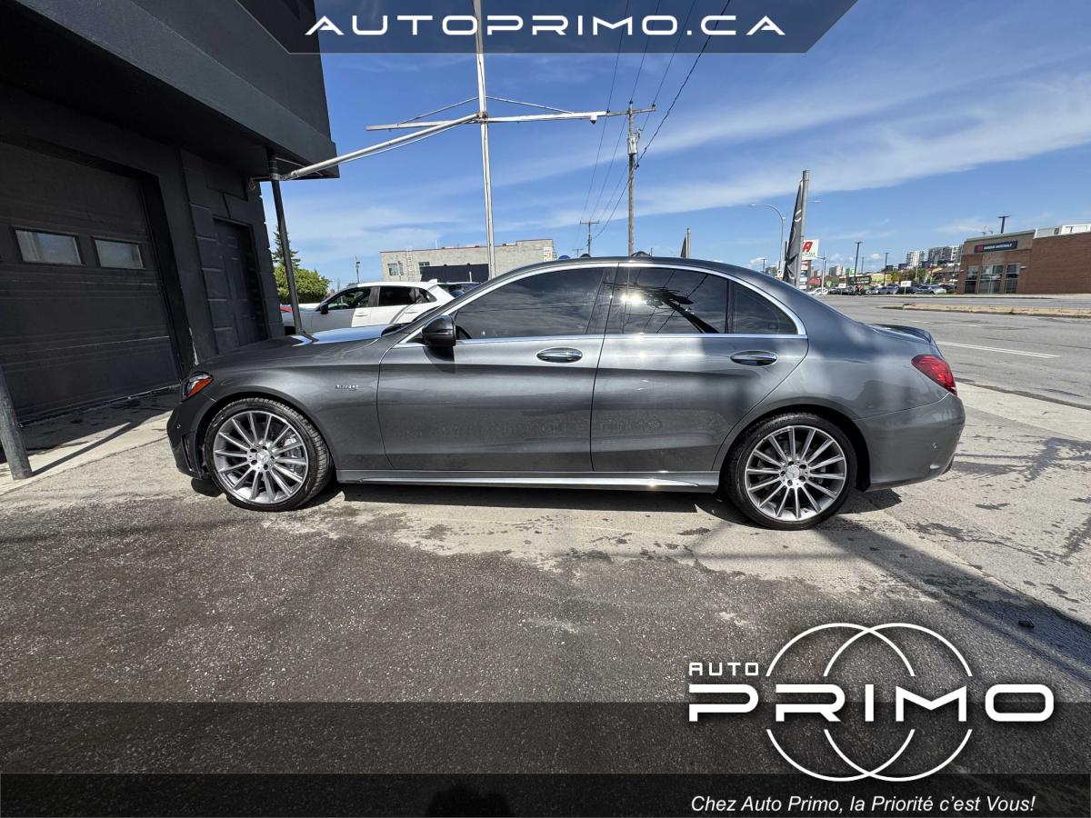 2021 Mercedes-Benz C43 AMG - Image 8
