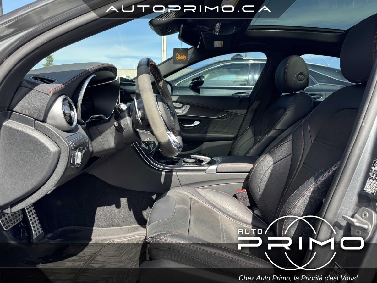 2021 Mercedes-Benz C43 AMG - Image 10