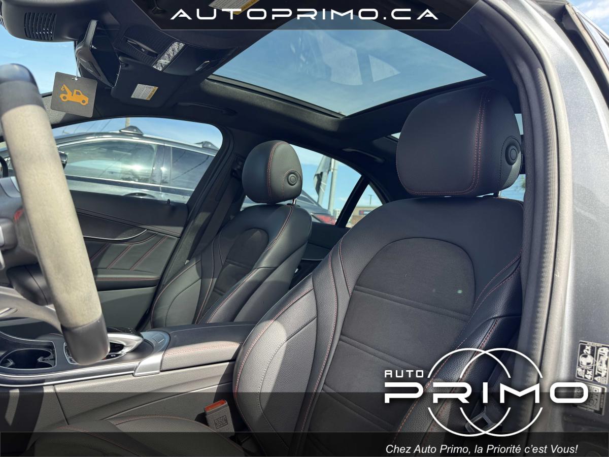 2021 Mercedes-Benz C43 AMG - Image 11