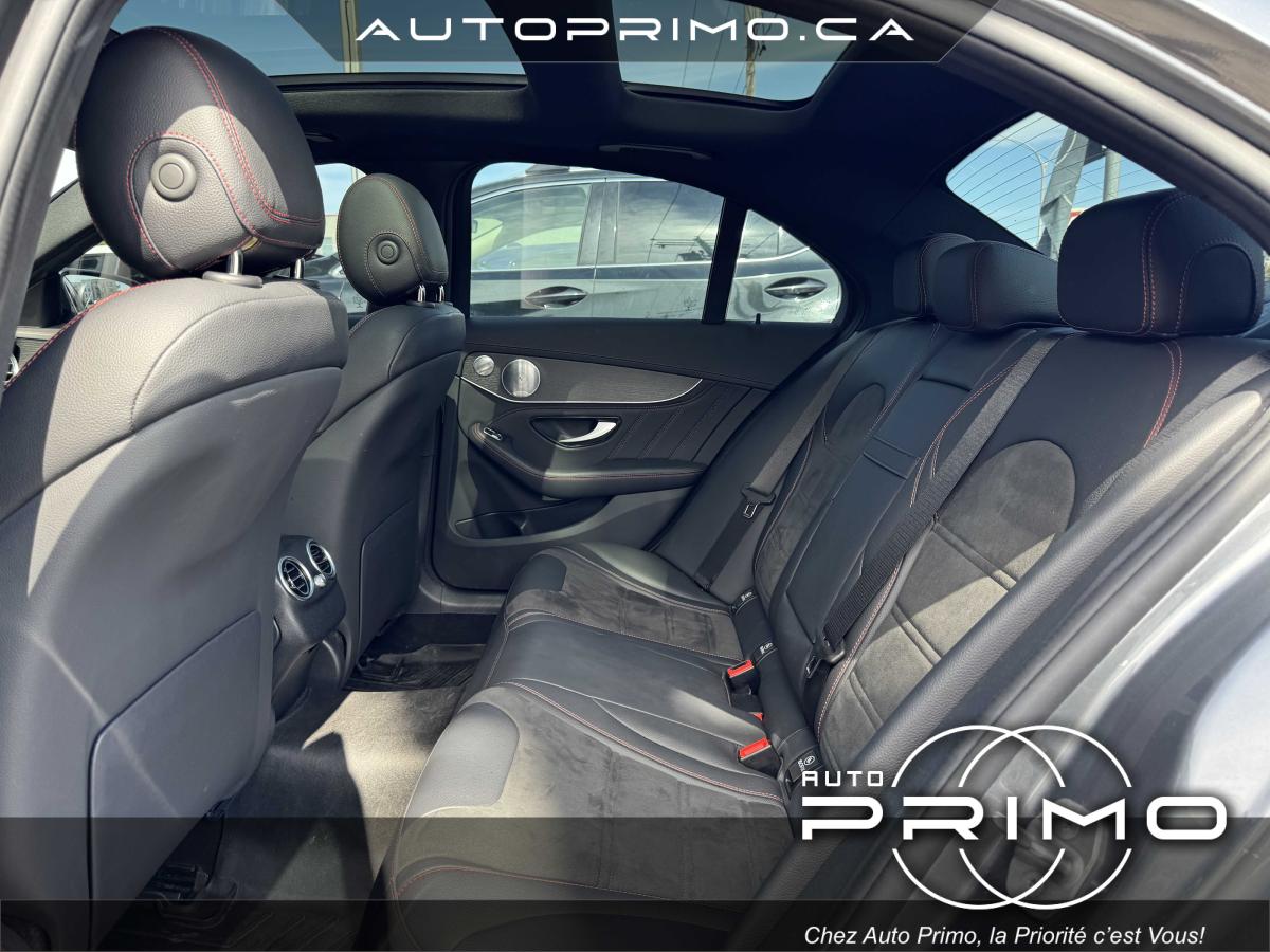 2021 Mercedes-Benz C43 AMG - Image 13