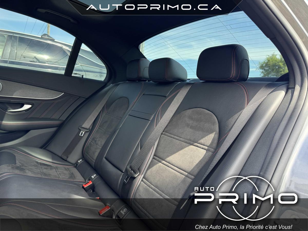 2021 Mercedes-Benz C43 AMG - Image 14