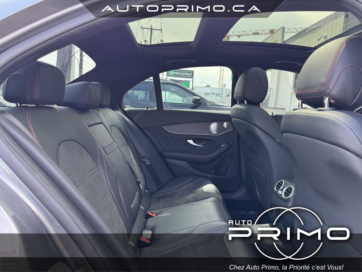 2021 Mercedes-Benz C43 AMG - Image 17