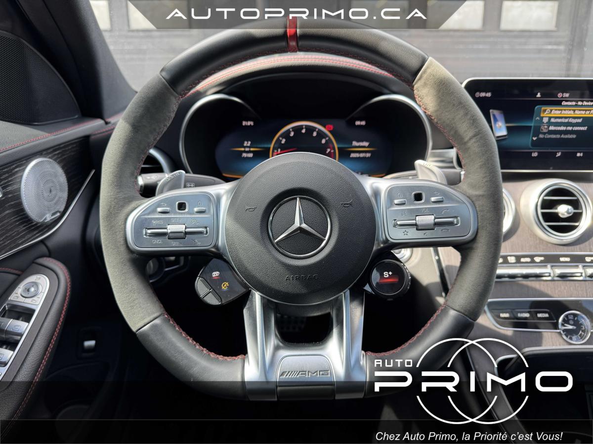 2021 Mercedes-Benz C43 AMG - Image 24