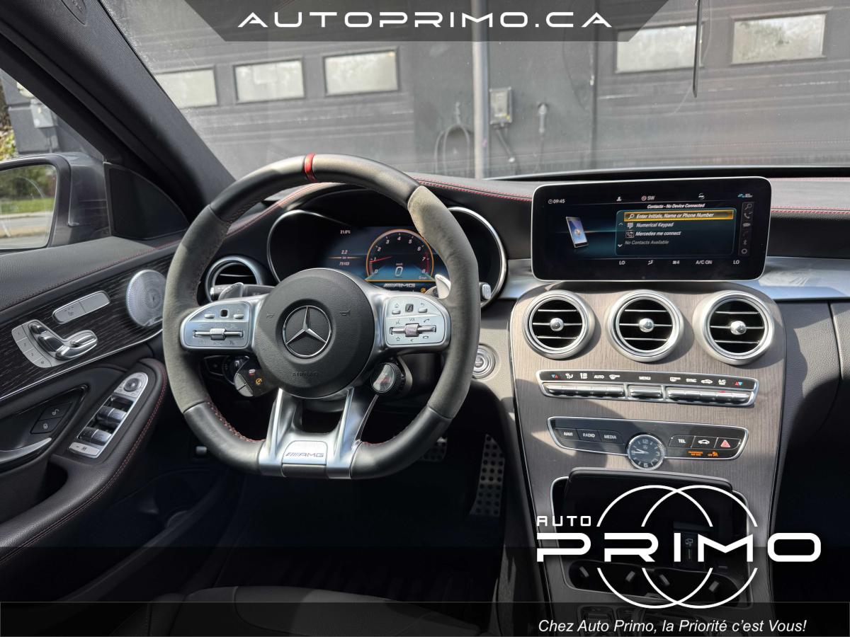 2021 Mercedes-Benz C43 AMG - Image 25