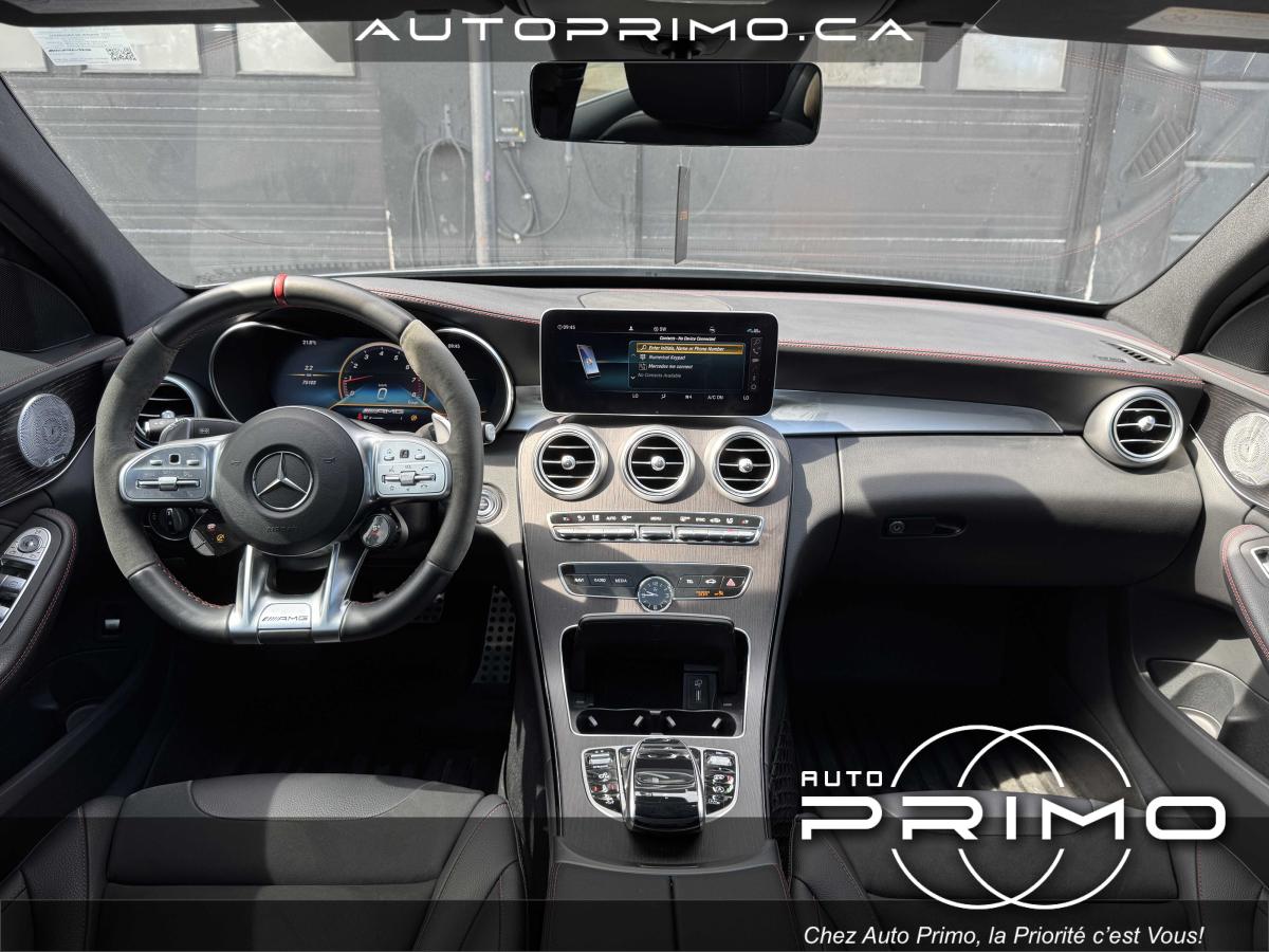 2021 Mercedes-Benz C43 AMG - Image 26