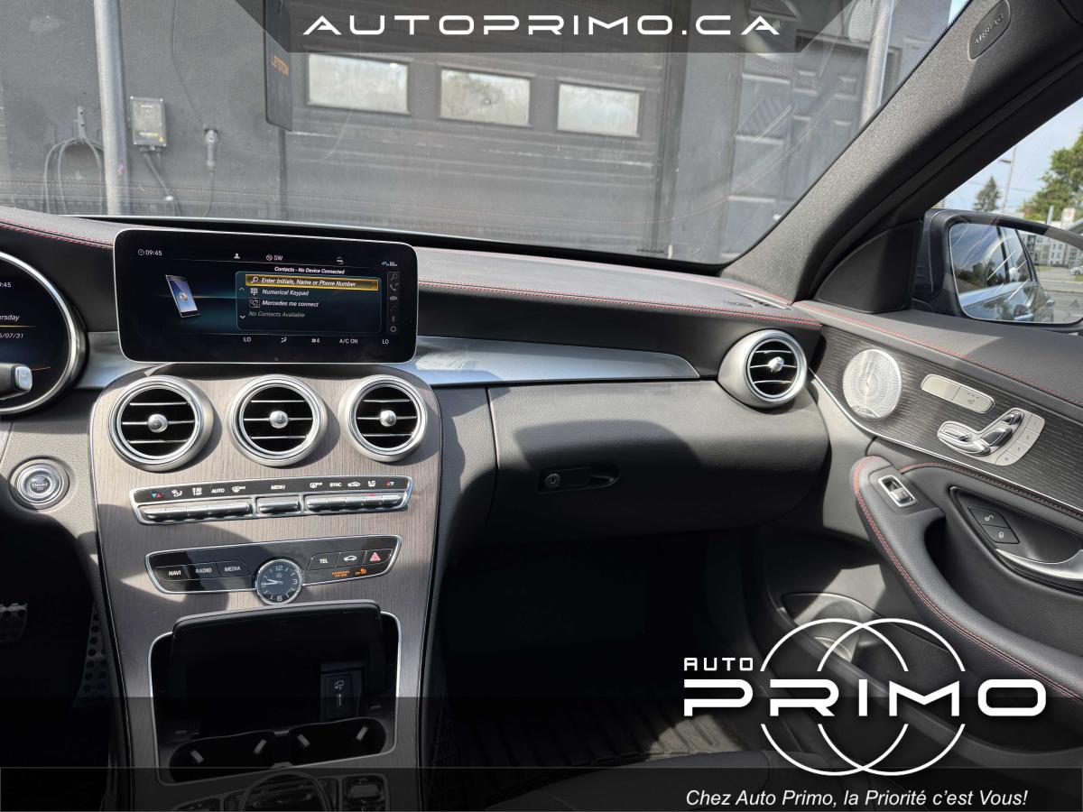 2021 Mercedes-Benz C43 AMG - Image 27