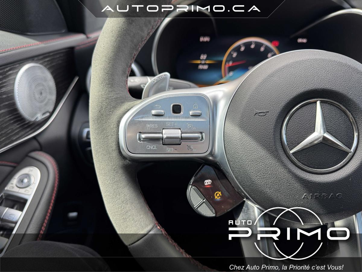 2021 Mercedes-Benz C43 AMG - Image 29