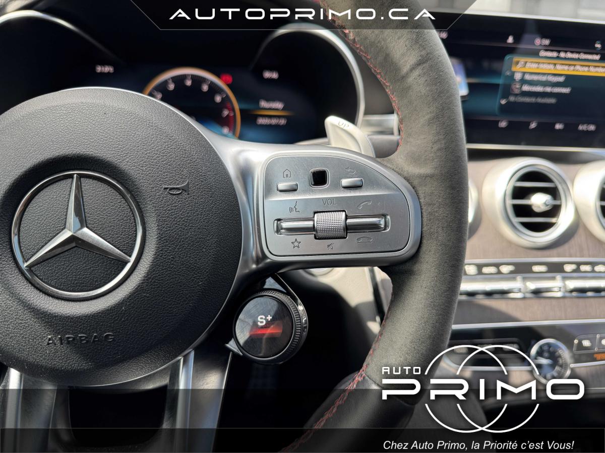 2021 Mercedes-Benz C43 AMG - Image 30