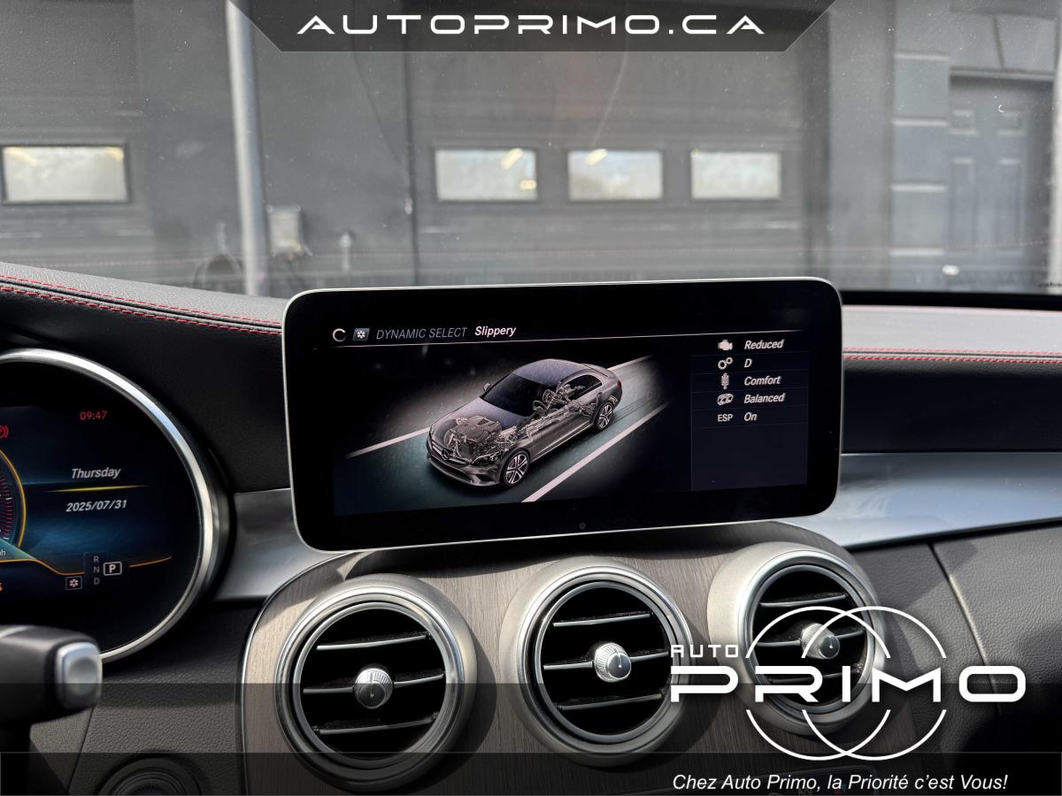 2021 Mercedes-Benz C43 AMG - Image 40