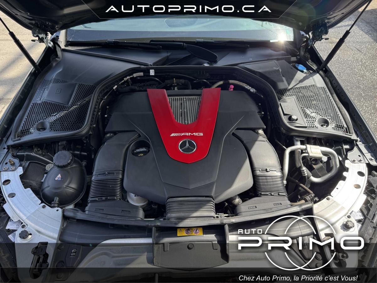 2021 Mercedes-Benz C43 AMG - Image 49
