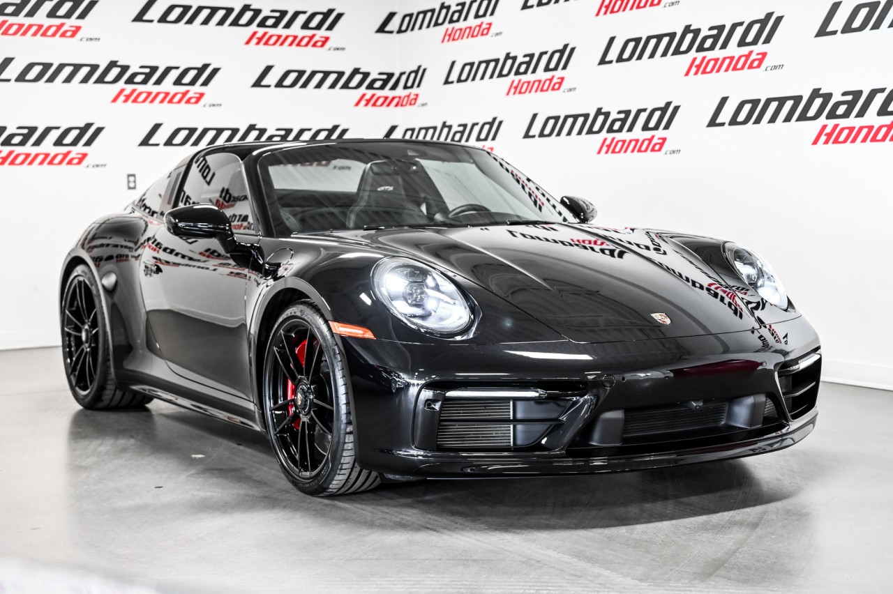 2024 Porsche 911