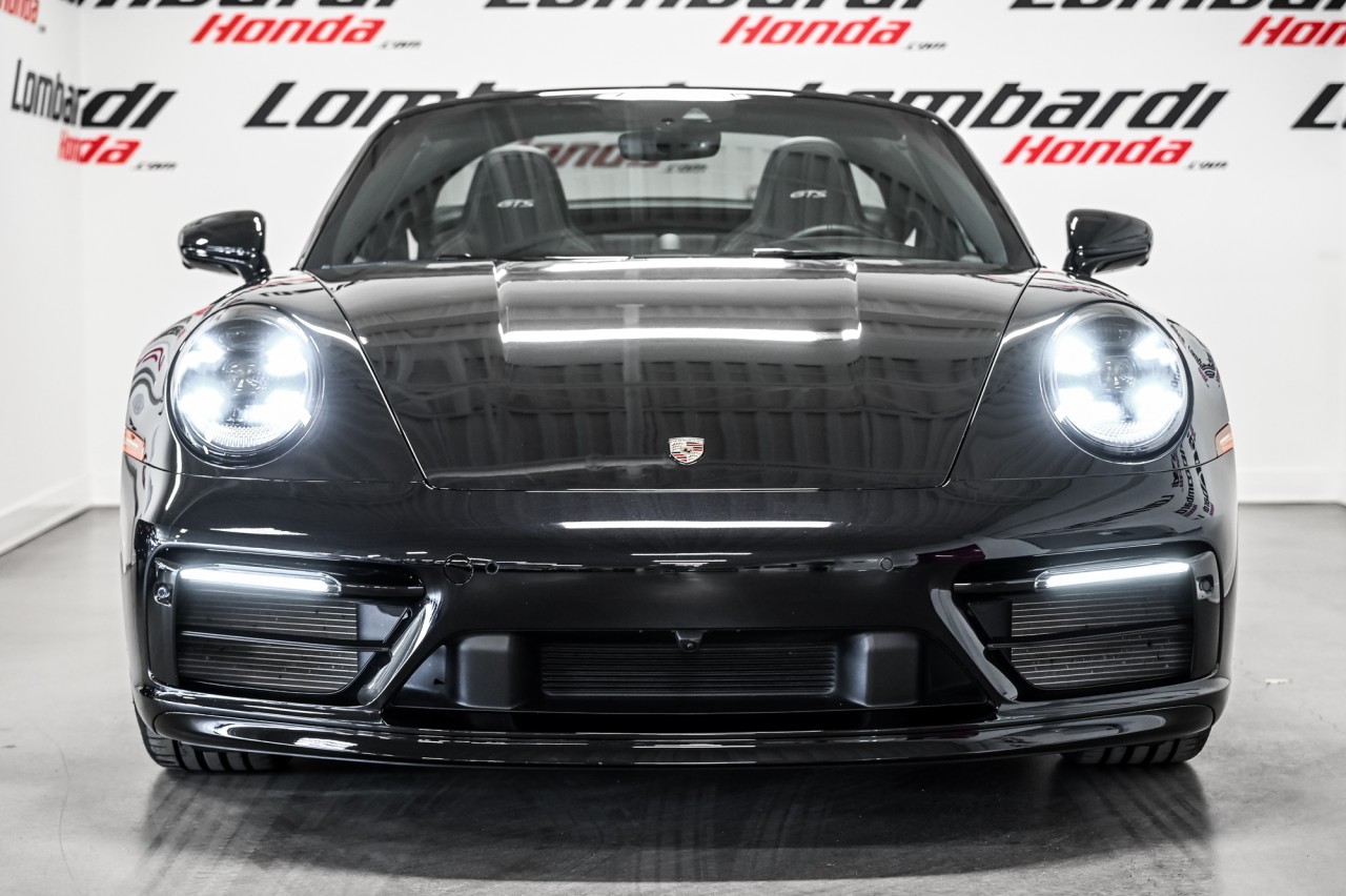 2024 Porsche 911 - Image 2