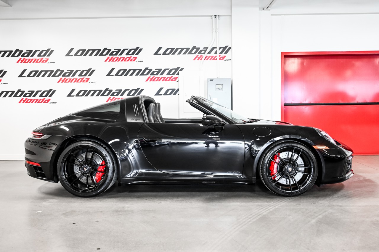 2024 Porsche 911 - Image 4