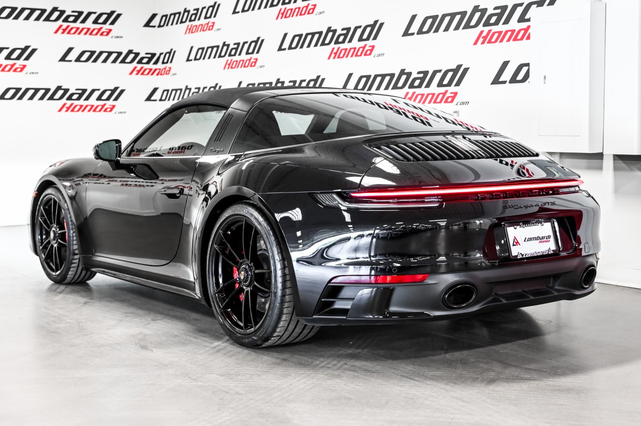 2024 Porsche 911 - Image 5