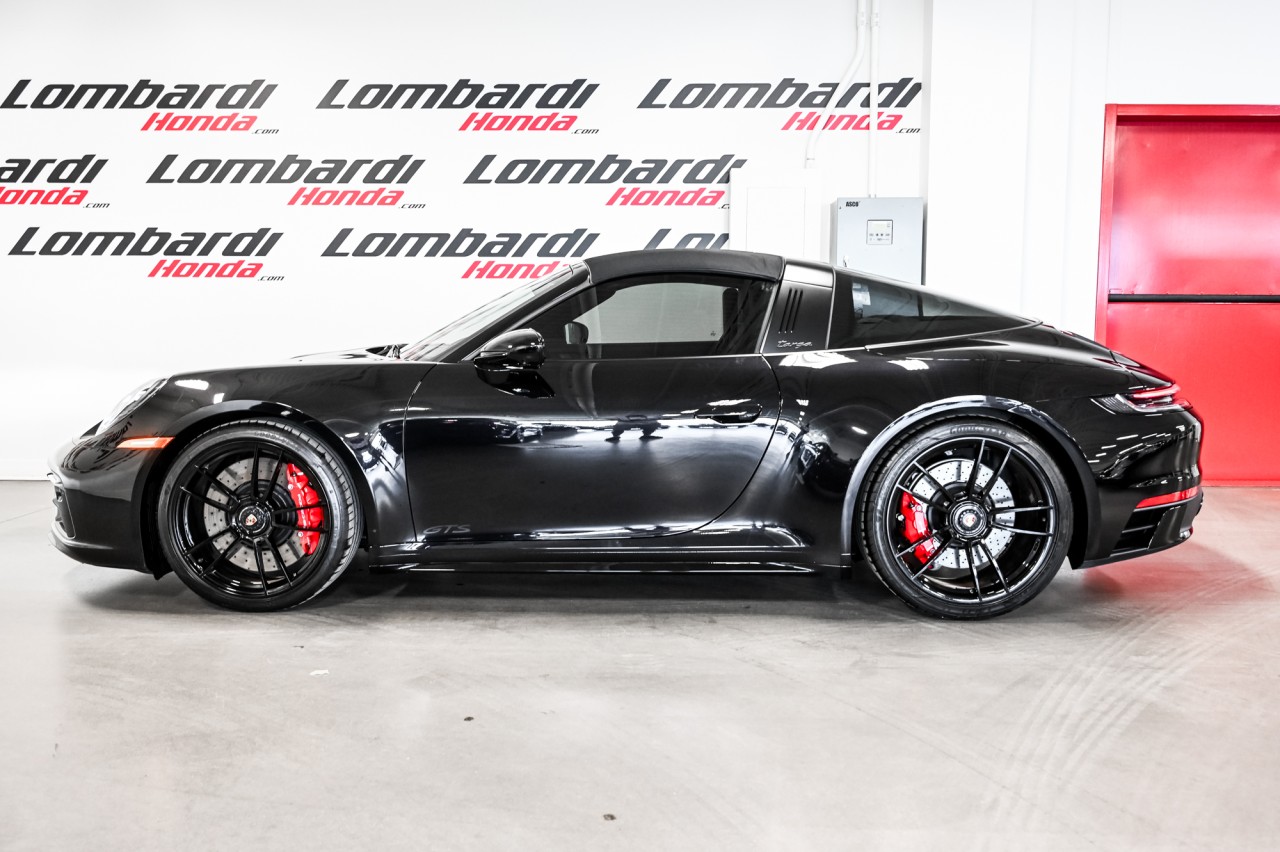 2024 Porsche 911 - Image 7