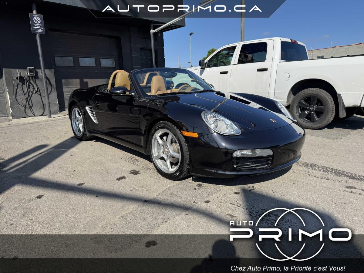 2008 Porsche Boxster - Image 5