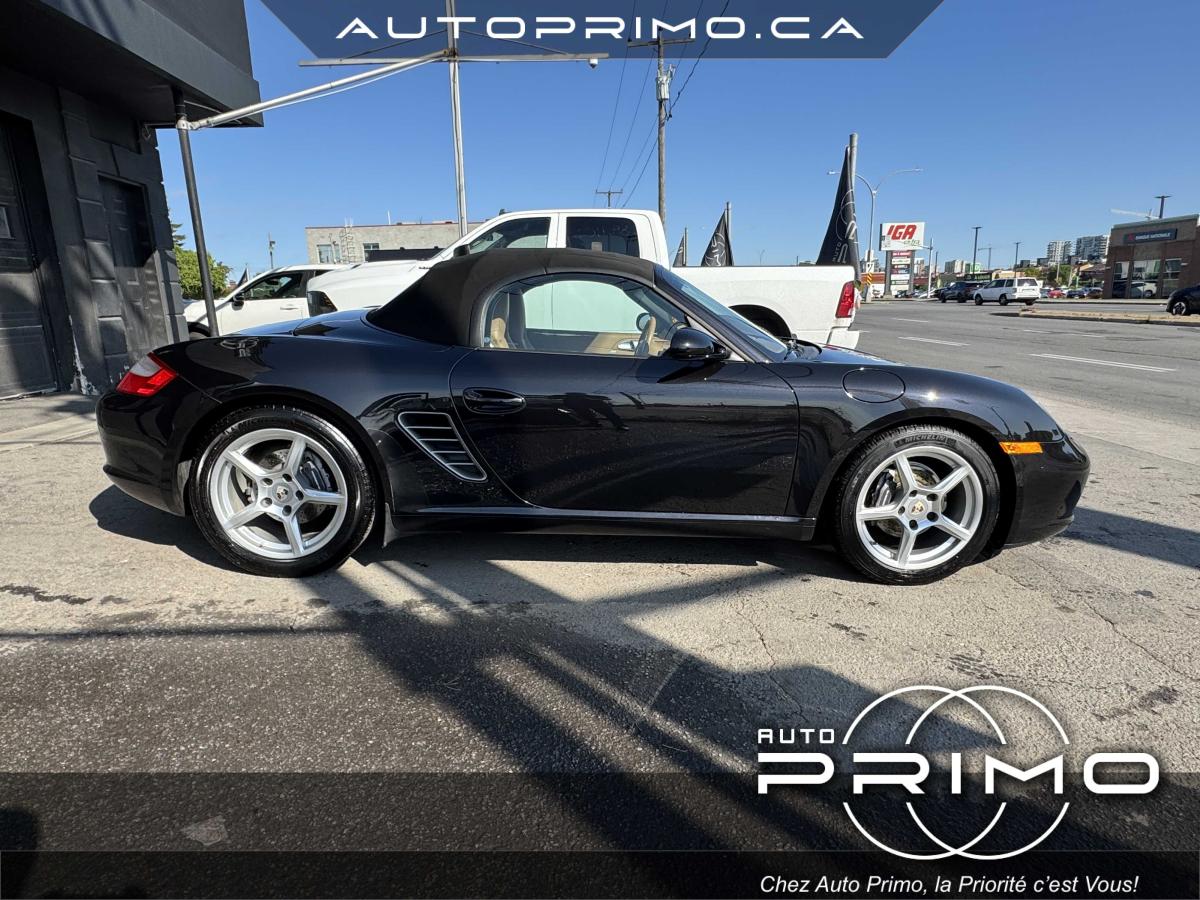 2008 Porsche Boxster - Image 6