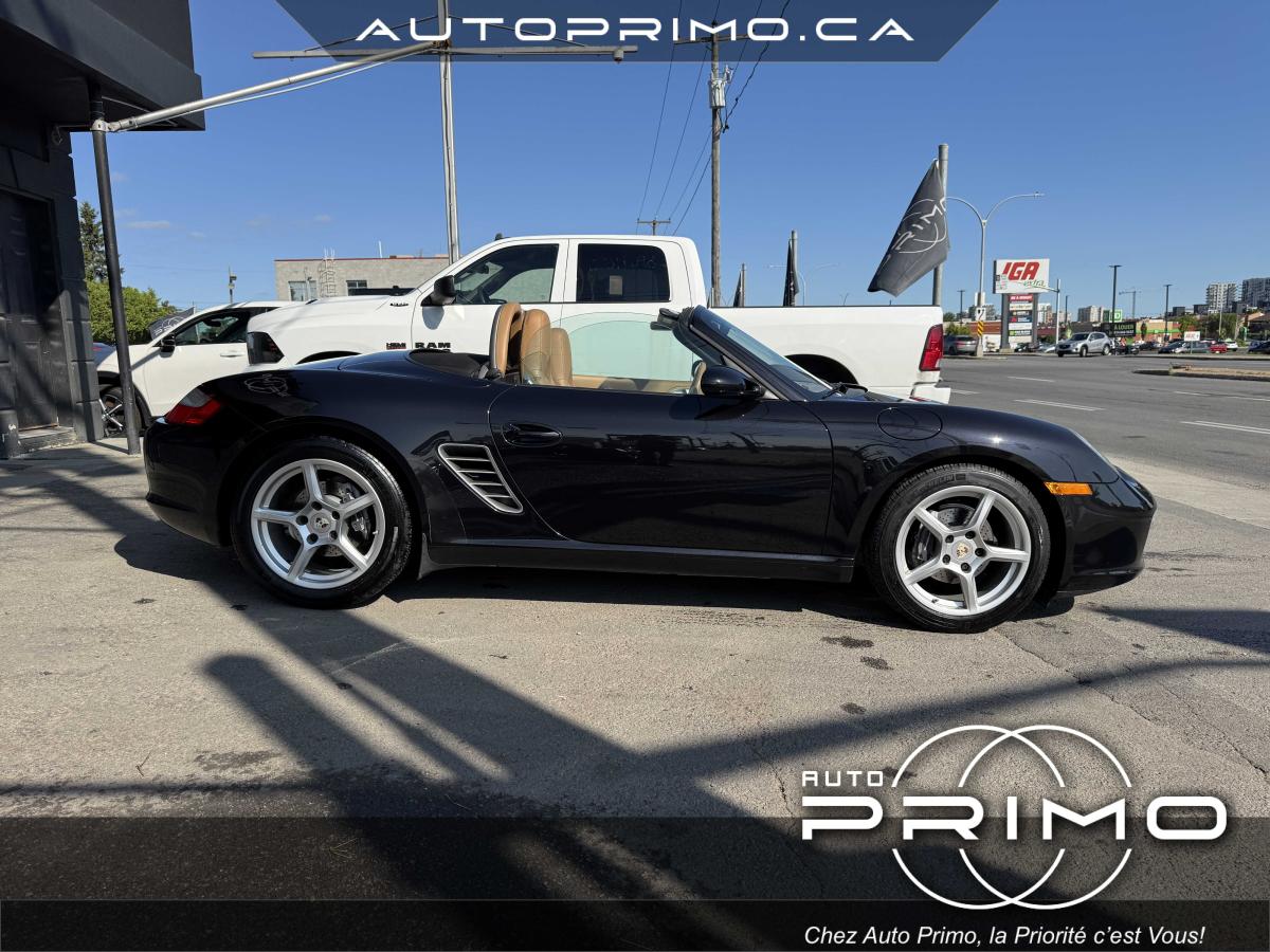 2008 Porsche Boxster - Image 7