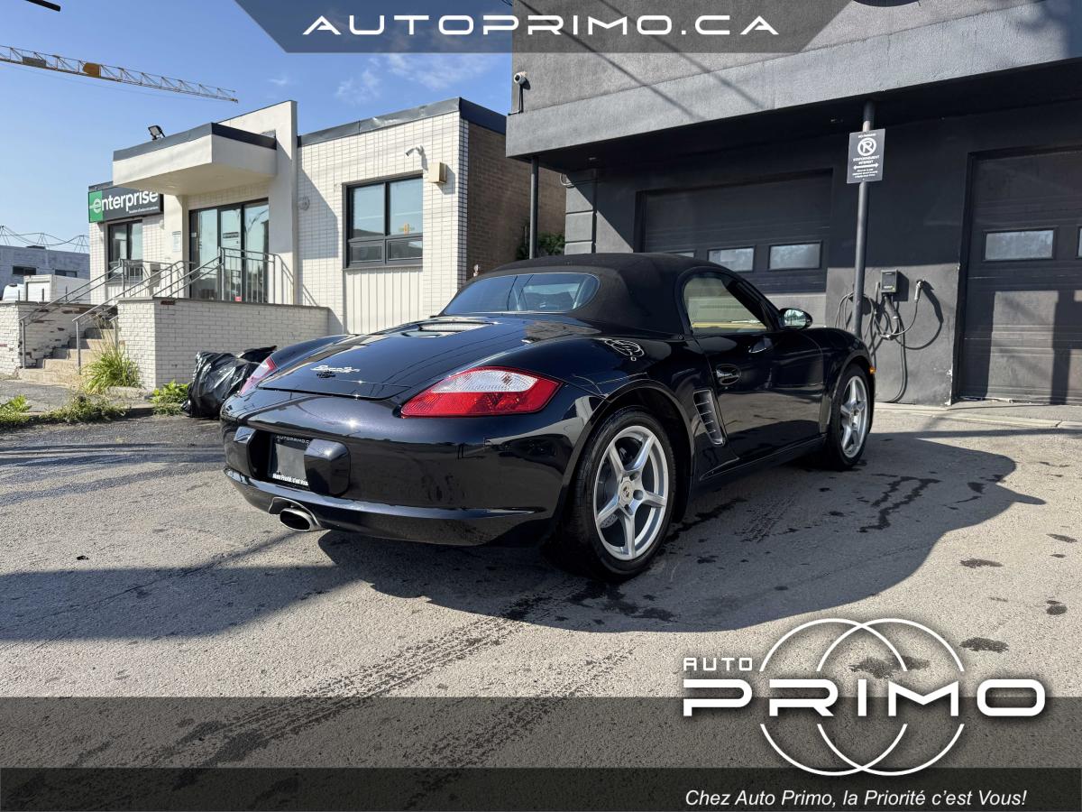 2008 Porsche Boxster - Image 8