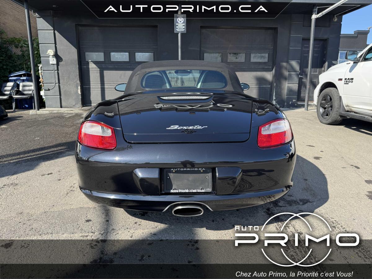 2008 Porsche Boxster - Image 9
