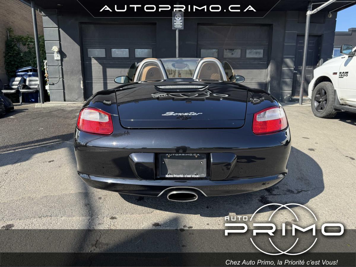 2008 Porsche Boxster - Image 10