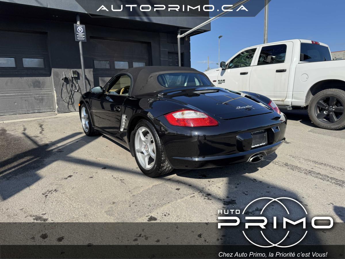2008 Porsche Boxster - Image 11