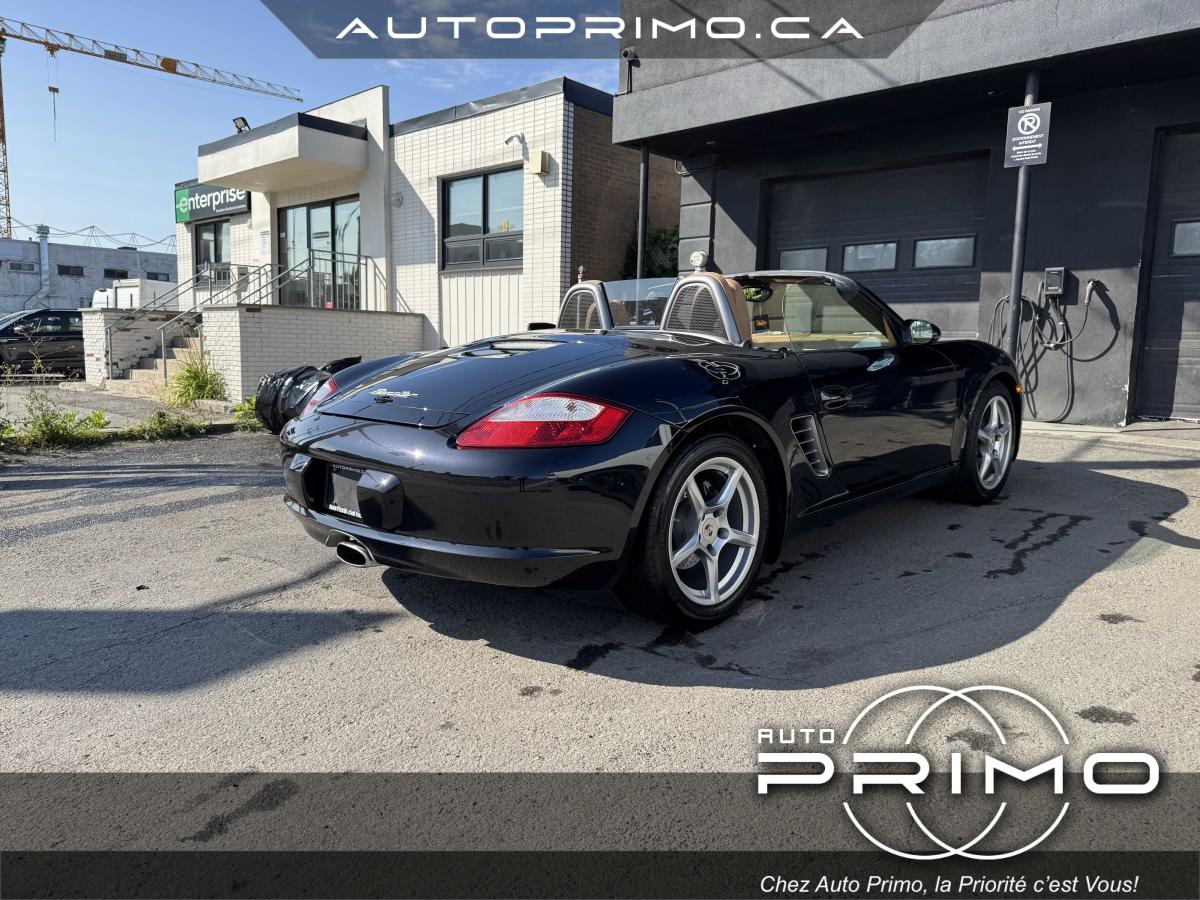 2008 Porsche Boxster - Image 12