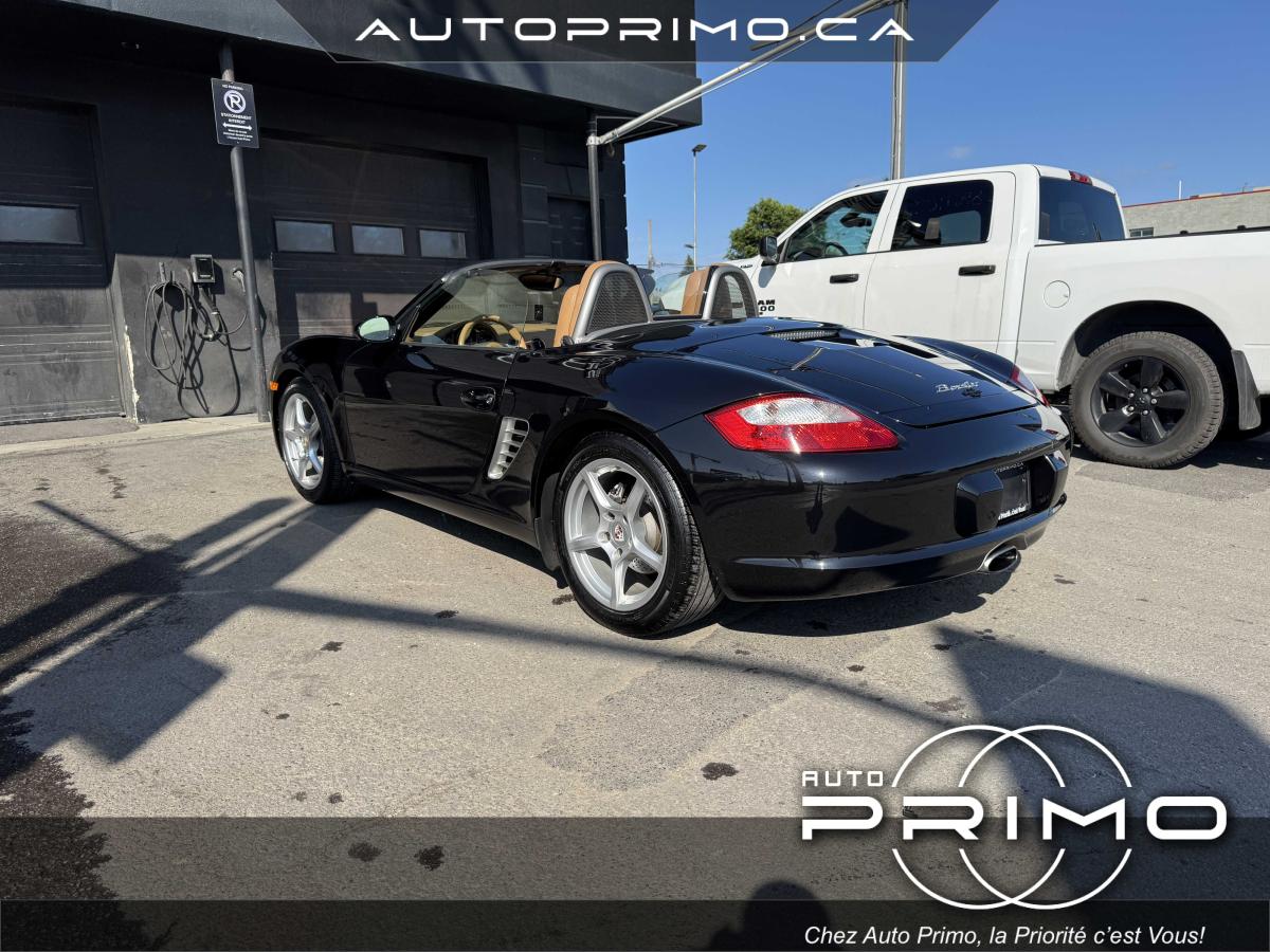 2008 Porsche Boxster - Image 13