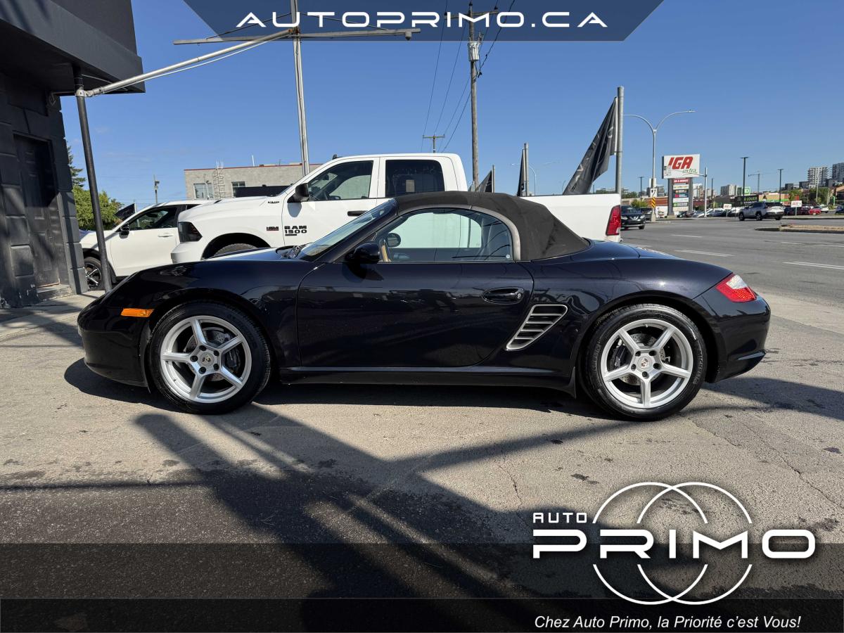 2008 Porsche Boxster - Image 14