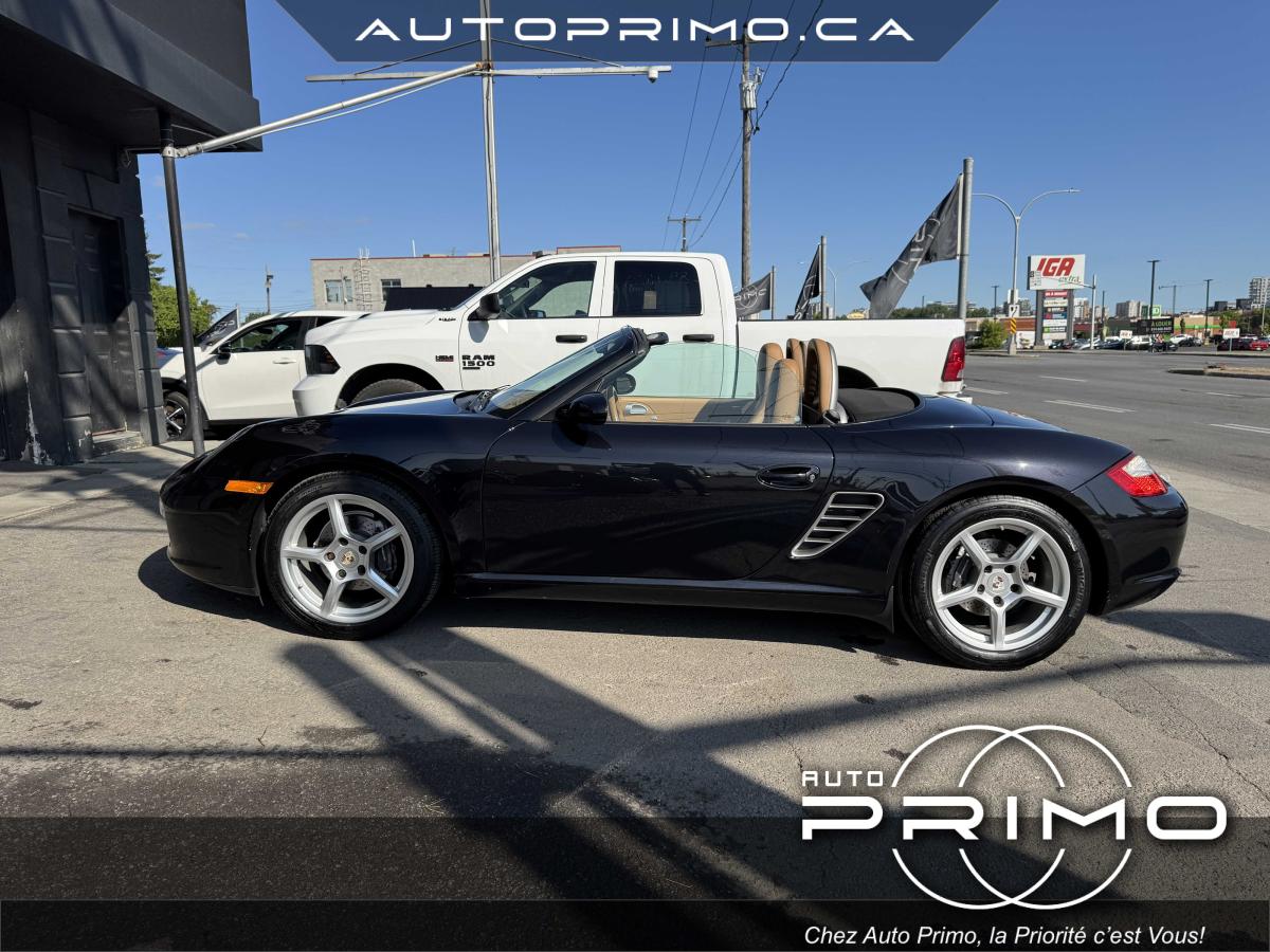 2008 Porsche Boxster - Image 15