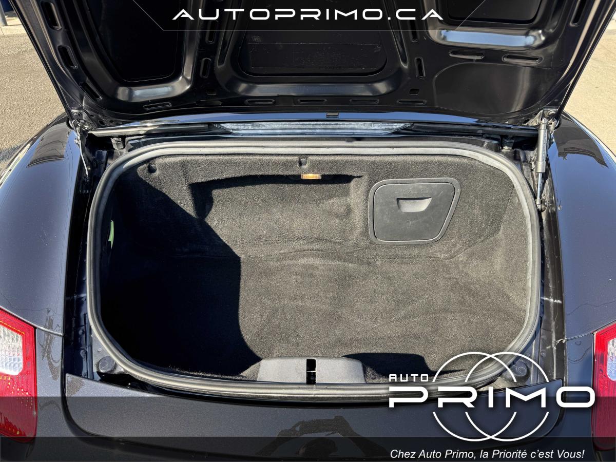 2008 Porsche Boxster - Image 19
