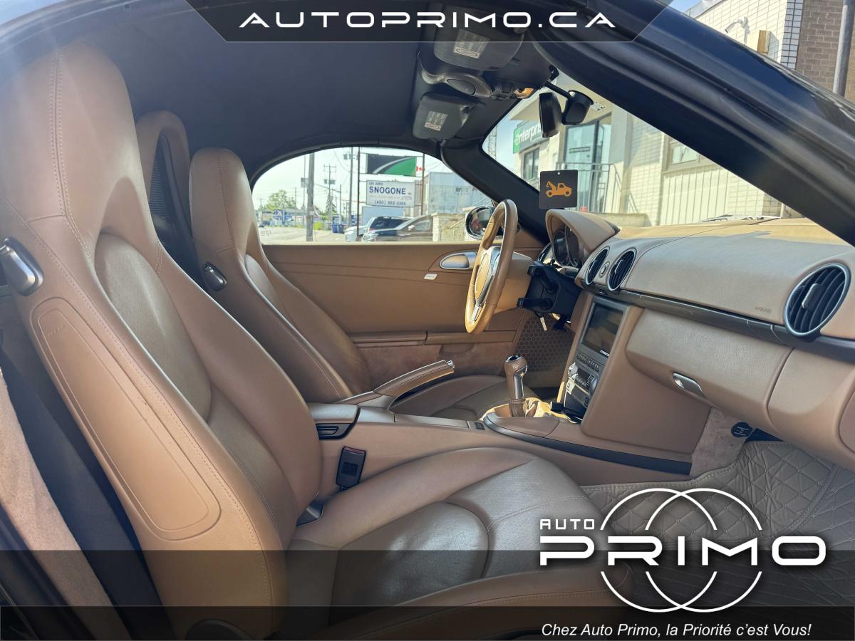 2008 Porsche Boxster - Image 20