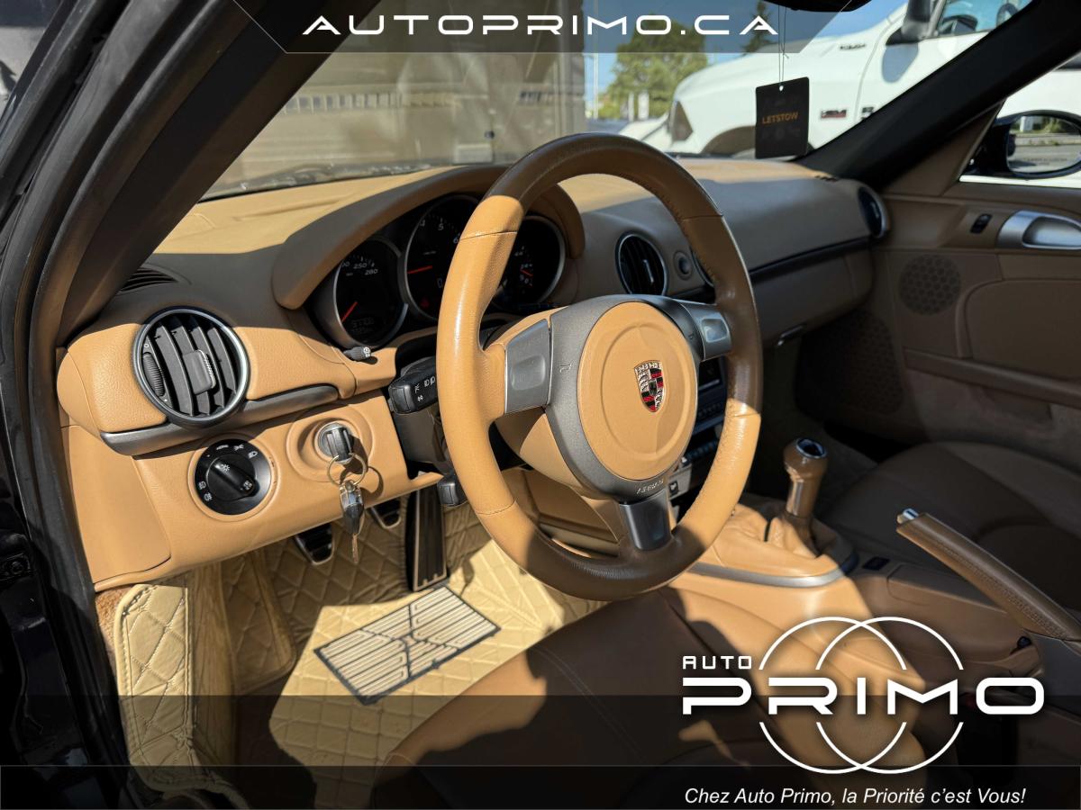 2008 Porsche Boxster - Image 21