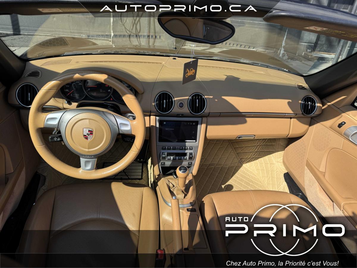 2008 Porsche Boxster - Image 24