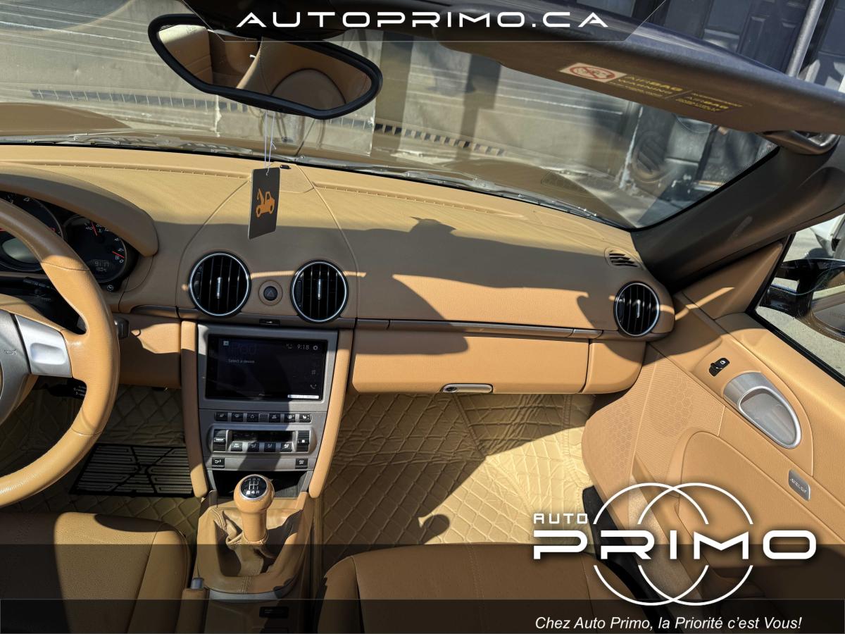 2008 Porsche Boxster - Image 25