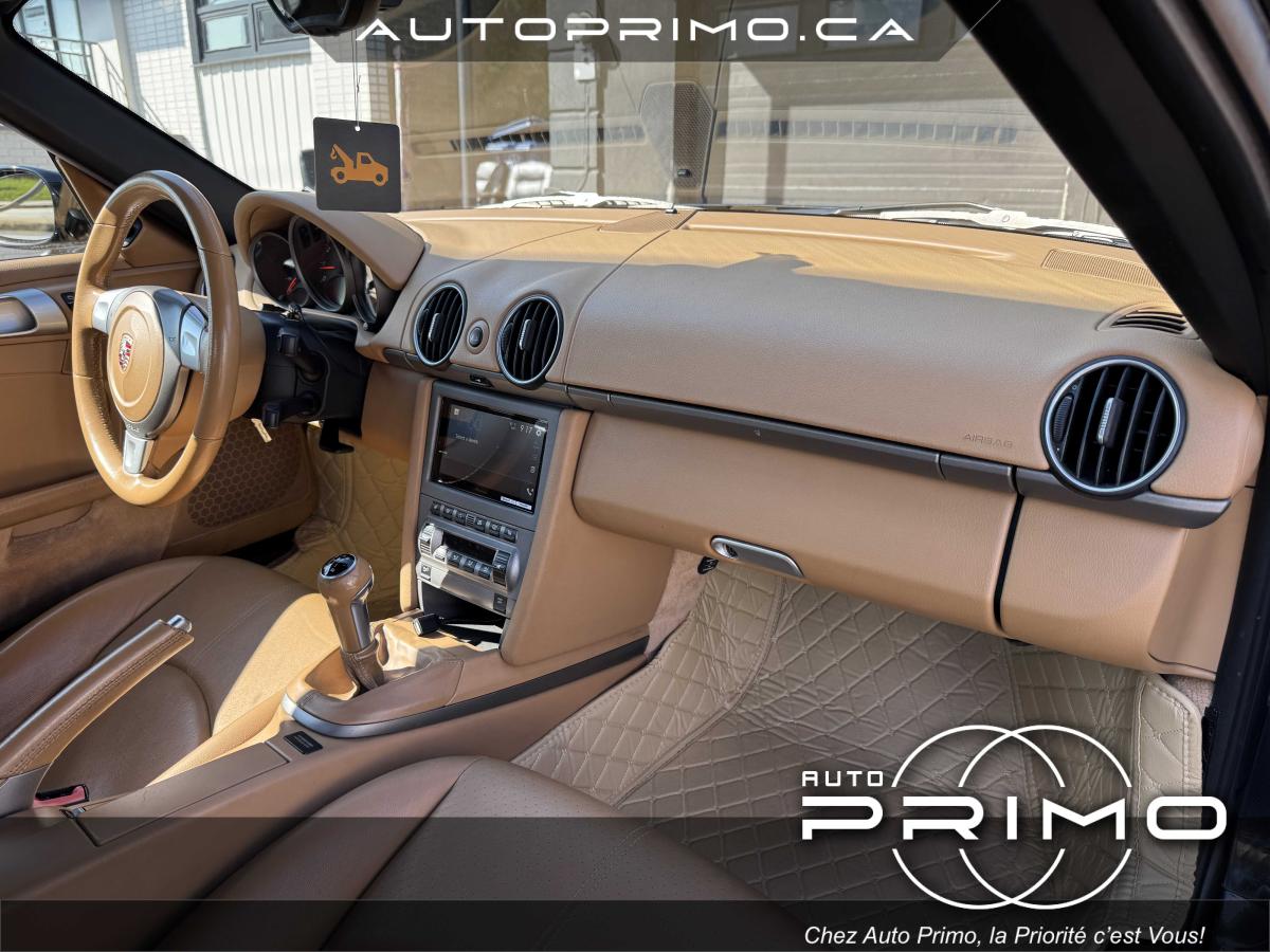 2008 Porsche Boxster - Image 26