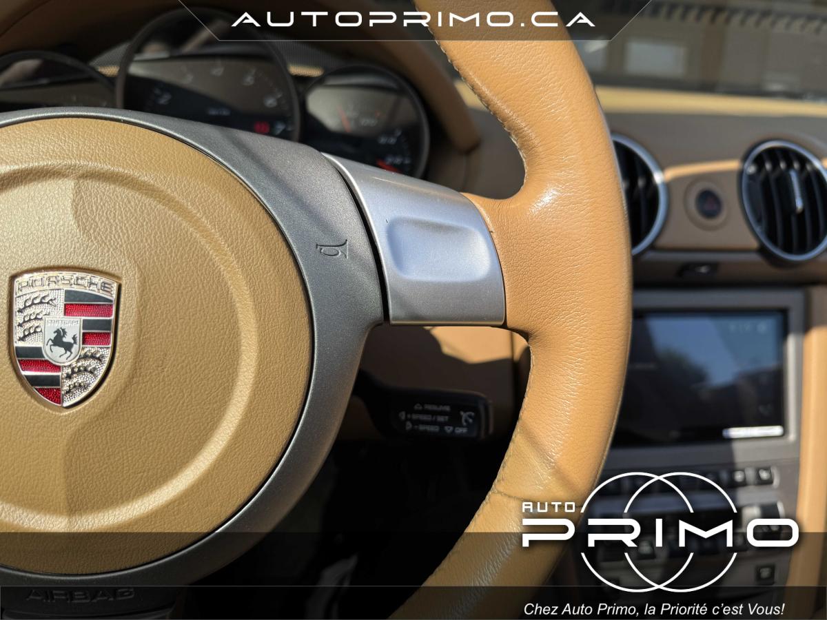 2008 Porsche Boxster - Image 28