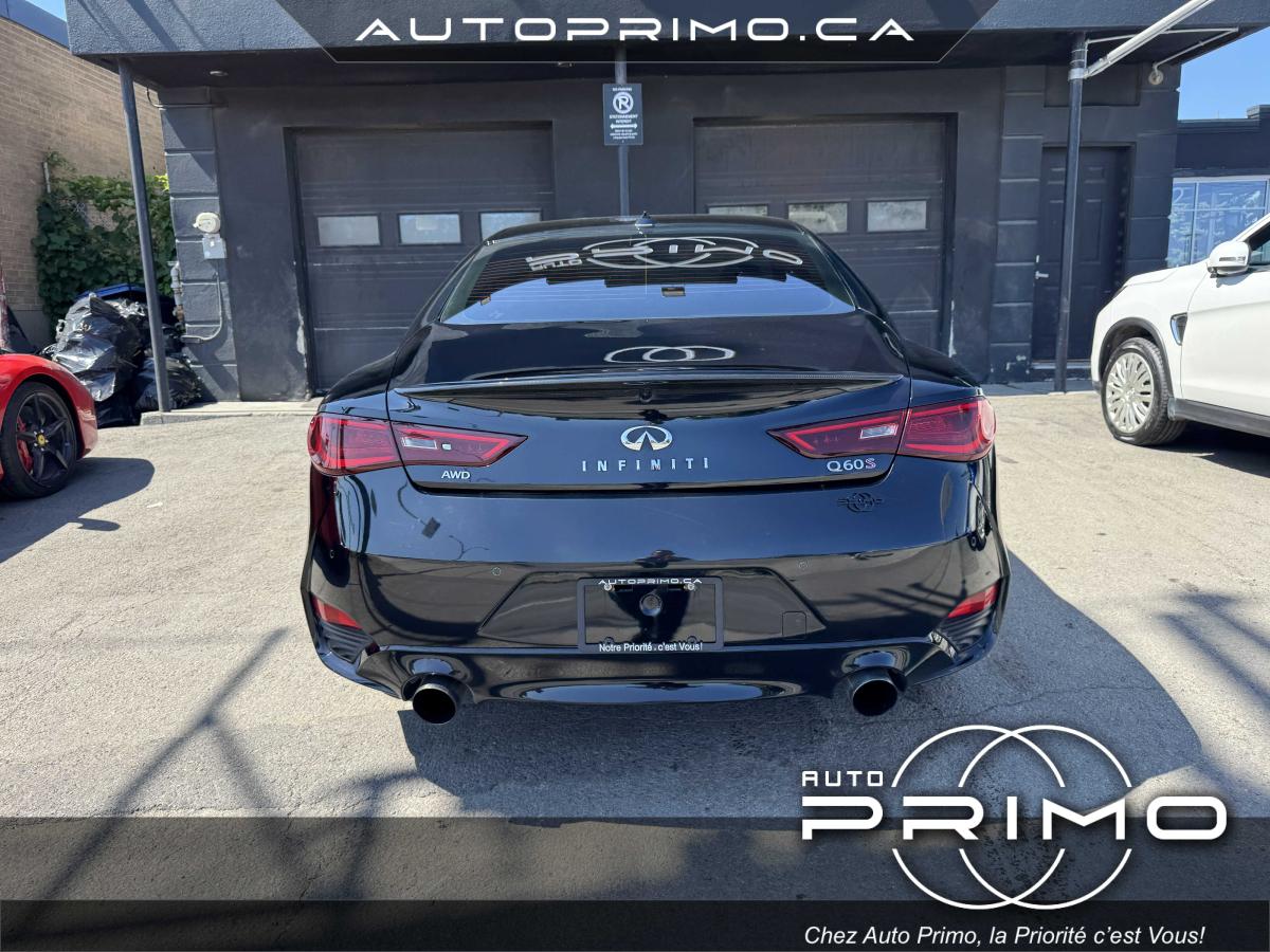 2022 Infiniti Q60 - Image 6