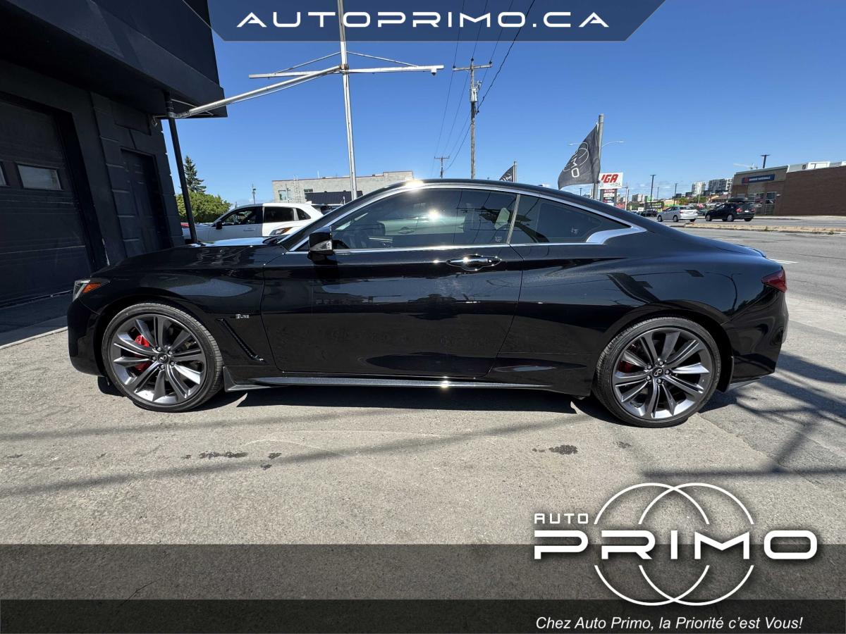 2022 Infiniti Q60 - Image 8