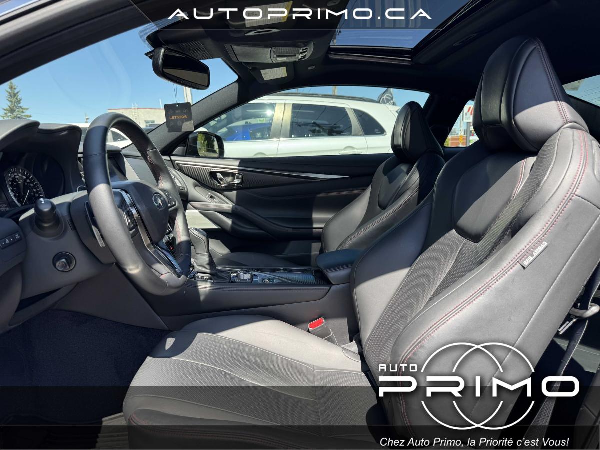 2022 Infiniti Q60 - Image 10
