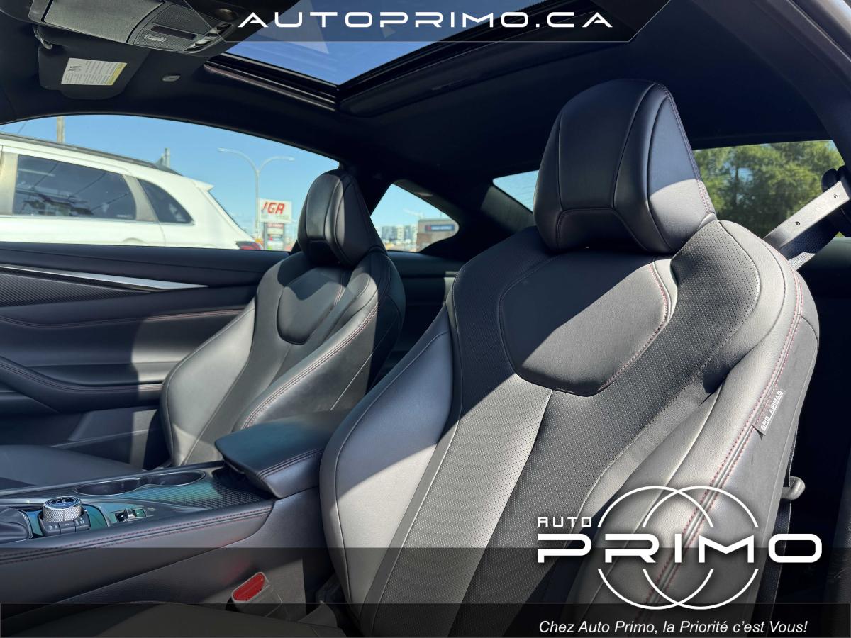 2022 Infiniti Q60 - Image 11