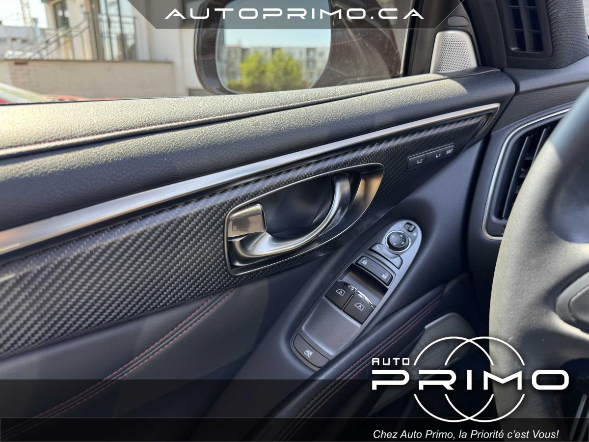 2022 Infiniti Q60 - Image 12