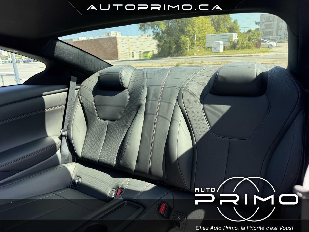 2022 Infiniti Q60 - Image 13