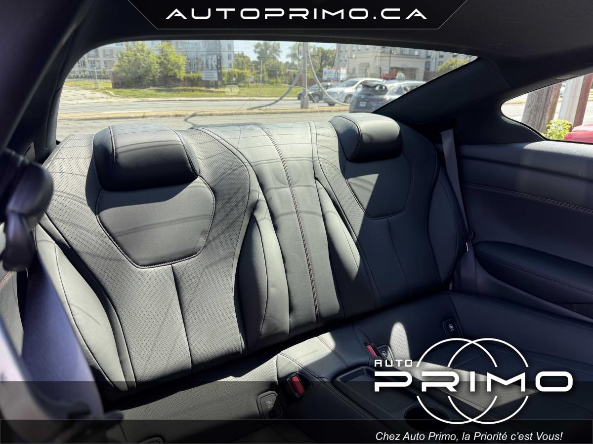 2022 Infiniti Q60 - Image 15